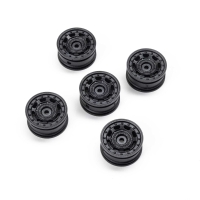 Axial - Atlas Black Rhino Wheel (5): SCX30 (AXI-3313)