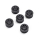 Axial - Atlas Black Rhino Wheel (5): SCX30 (AXI-3313)