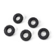 Axial - Tires & Foam (5) Geolandar XMT: SCX30 (AXI-3315)