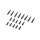 Axial - Ball Stud Set: SCX30 (AXI-3316)