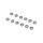 Axial - Bearing Set: SCX30 (AXI-3318)