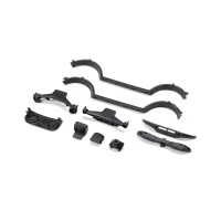Axial - Bumpers Fenders Mounts: SCX30 Bronco (AXI-3319)
