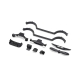 Axial - Bumpers Fenders Mounts: SCX30 Bronco (AXI-3319)