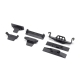 Axial - Battery Tray Universal Mounts & Braces: SCX30...
