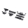 Axial - Battery Tray Universal Mounts & Braces: SCX30 (AXI-3323)