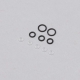 Axial - O-ring Set: SCX30 (AXI-3326)