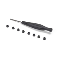 Axial - Wheel Nut (8) Wheel Nut Tool: SCX30 (AXI-3328)