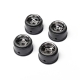 Axial - Wheels (4) Slot Mag: K10 (AXI-3330)