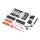 Axial - Roof Rack & Accessories: SCX30 JLU (AXI-3338)