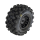 Pro-Line Racing - 1/16 Badlands MX Front/Rear Tires MTD...