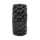 Pro-Line Racing - 1/16 Badlands MX Front/Rear Tires MTD 12mm Black Split Six (4): MOJAVE GROM (PRO1034010)
