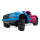 Pro-Line Racing - 1/16 Badlands MX Front/Rear Tires MTD 12mm Black Split Six (4): MOJAVE GROM (PRO1034010)