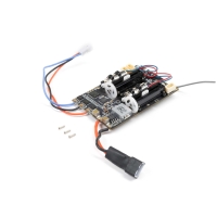 Spektrum - Flight Controller 4-Channel Receiver / ESC Long Throw Servos: UMX Eratix (SPM-1090)