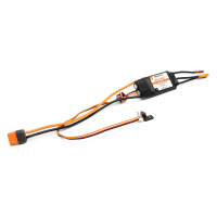 Spektrum - Avian 70-Amp Smart Lite Brushless ESC 3S-6S: IC3 Ver. F (SPMXAE70F)