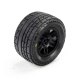 Pro-Line Racing - Menace Front/Rear Street Tires Mounted...