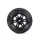 Pro-Line Racing - Menace Front/Rear Street Tires Mounted 12mm Black Split Six (2): ARRMA MINI KRATON (PRO1034510)