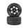 Pro-Line Racing - Menace Front/Rear Street Tires Mounted 12mm Black Split Six (2): ARRMA MINI KRATON (PRO1034510)