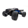 Pro-Line Racing - Menace Front/Rear Street Tires Mounted 12mm Black Split Six (2): ARRMA MINI KRATON (PRO1034510)
