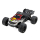 Pro-Line Racing - Menace Front/Rear Street Tires Mounted 12mm Black Split Six (2): ARRMA MINI KRATON (PRO1034510)