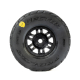 Pro-Line Racing - 1/16 Vector Front/Rear Tires MTD 12mm Black Split Six (4): MOJAVE GROM (PRO1034310)