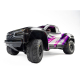 Pro-Line Racing - 1/16 Vector Front/Rear Tires MTD 12mm Black Split Six (4): MOJAVE GROM (PRO1034310)