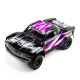 Pro-Line Racing - 1/16 Vector Front/Rear Tires MTD 12mm Black Split Six (4): MOJAVE GROM (PRO1034310)