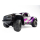 Pro-Line Racing - 1/16 Vector Front/Rear Tires MTD 12mm Black Split Six (4): MOJAVE GROM (PRO1034310)