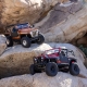 Axial - 1/10 SCX10 III Jeep CJ-7 4X4 RTR Brushed Rock Crawler Red (AXI03008V2T1)