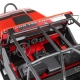 SCX10 III Jeep CJ-7 4X4 RTR Brushed Rock Crawler rot - 1:10