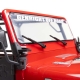 SCX10 III Jeep CJ-7 4X4 RTR Brushed Rock Crawler rot - 1:10