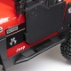 SCX10 III Jeep CJ-7 4X4 RTR Brushed Rock Crawler rot - 1:10