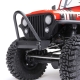 SCX10 III Jeep CJ-7 4X4 RTR Brushed Rock Crawler rot - 1:10