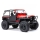 SCX10 III Jeep CJ-7 4X4 RTR Brushed Rock Crawler rot - 1:10