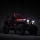 SCX10 III Jeep CJ-7 4X4 RTR Brushed Rock Crawler rot - 1:10