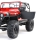 SCX10 III Jeep CJ-7 4X4 RTR Brushed Rock Crawler rot - 1:10