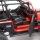 SCX10 III Jeep CJ-7 4X4 RTR Brushed Rock Crawler rot - 1:10