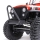 SCX10 III Jeep CJ-7 4X4 RTR Brushed Rock Crawler rot - 1:10