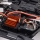 SCX10 III Jeep CJ-7 4X4 RTR Brushed Rock Crawler rot - 1:10