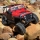 SCX10 III Jeep CJ-7 4X4 RTR Brushed Rock Crawler rot - 1:10
