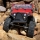 SCX10 III Jeep CJ-7 4X4 RTR Brushed Rock Crawler rot - 1:10