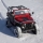 SCX10 III Jeep CJ-7 4X4 RTR Brushed Rock Crawler rot - 1:10