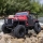 SCX10 III Jeep CJ-7 4X4 RTR Brushed Rock Crawler rot - 1:10