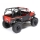 SCX10 III Jeep CJ-7 4X4 RTR Brushed Rock Crawler rot - 1:10