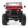 SCX10 III Jeep CJ-7 4X4 RTR Brushed Rock Crawler rot - 1:10