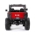 SCX10 III Jeep CJ-7 4X4 RTR Brushed Rock Crawler rot - 1:10