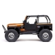 Axial - 1/10 SCX10 III Jeep CJ-7 4X4 RTR Brushed Rock Crawler Copper (AXI03008V2T2)
