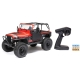 Axial - 1/10 SCX10 III Jeep CJ-7 4X4 RTR Brushed Rock Crawler Copper (AXI03008V2T2)