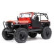 Axial - 1/10 SCX10 III Jeep CJ-7 4X4 RTR Brushed Rock Crawler Copper (AXI03008V2T2)