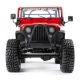 Axial - 1/10 SCX10 III Jeep CJ-7 4X4 RTR Brushed Rock Crawler Copper (AXI03008V2T2)