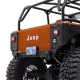 SCX10 III Jeep CJ-7 4X4 RTR Brushed Rock Crawler kupfer - 1:10
